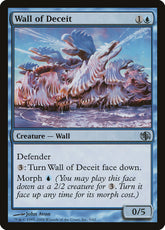 Barreira Enganosa / Wall of Deceit - Magic: The Gathering - MoxLand